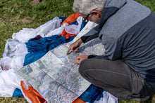 Lade das Bild in den Galerie-Viewer, VIENTO - Talwindkarte