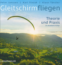 Lade das Bild in den Galerie-Viewer, Gleitschirmfliegen - Aktualisierte 20. Auflage