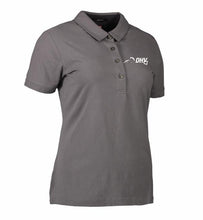 Lade das Bild in den Galerie-Viewer, DHV Polo-Shirt Damen
