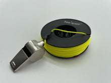 Lade das Bild in den Galerie-Viewer, Rettungsschnur mit Signalpfeife