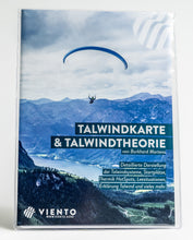 Lade das Bild in den Galerie-Viewer, VIENTO - Talwindkarte