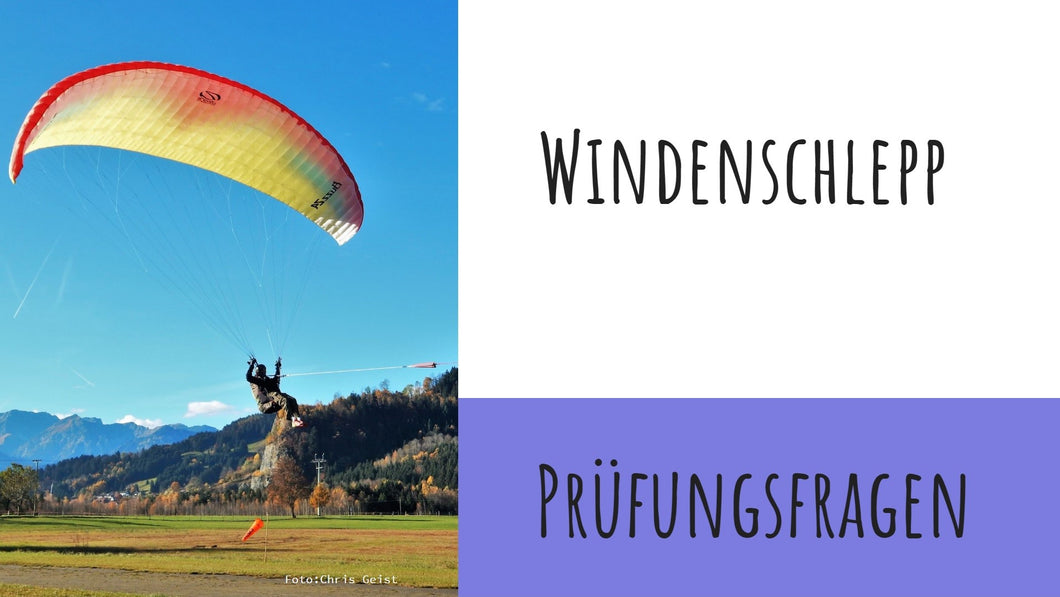 E-Learning Prüffragen Windenschlepp
