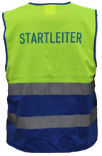 Lade das Bild in den Galerie-Viewer, Startleiterweste