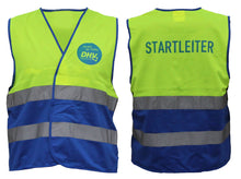 Lade das Bild in den Galerie-Viewer, Startleiterweste