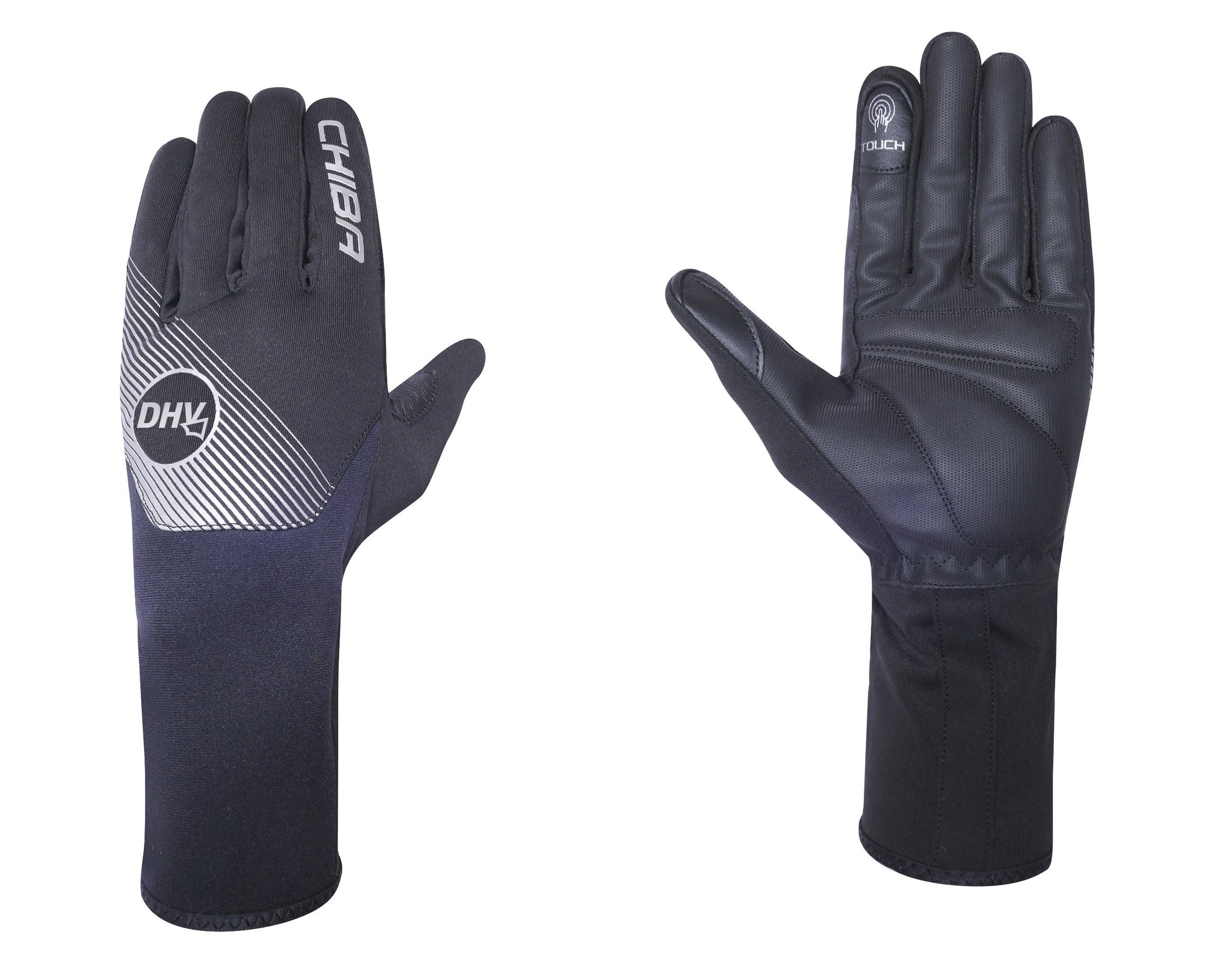 CHIBA Handschuh Softshell *DHV* – Deutscher Gleitschirm- und Drachenflugverband e.V