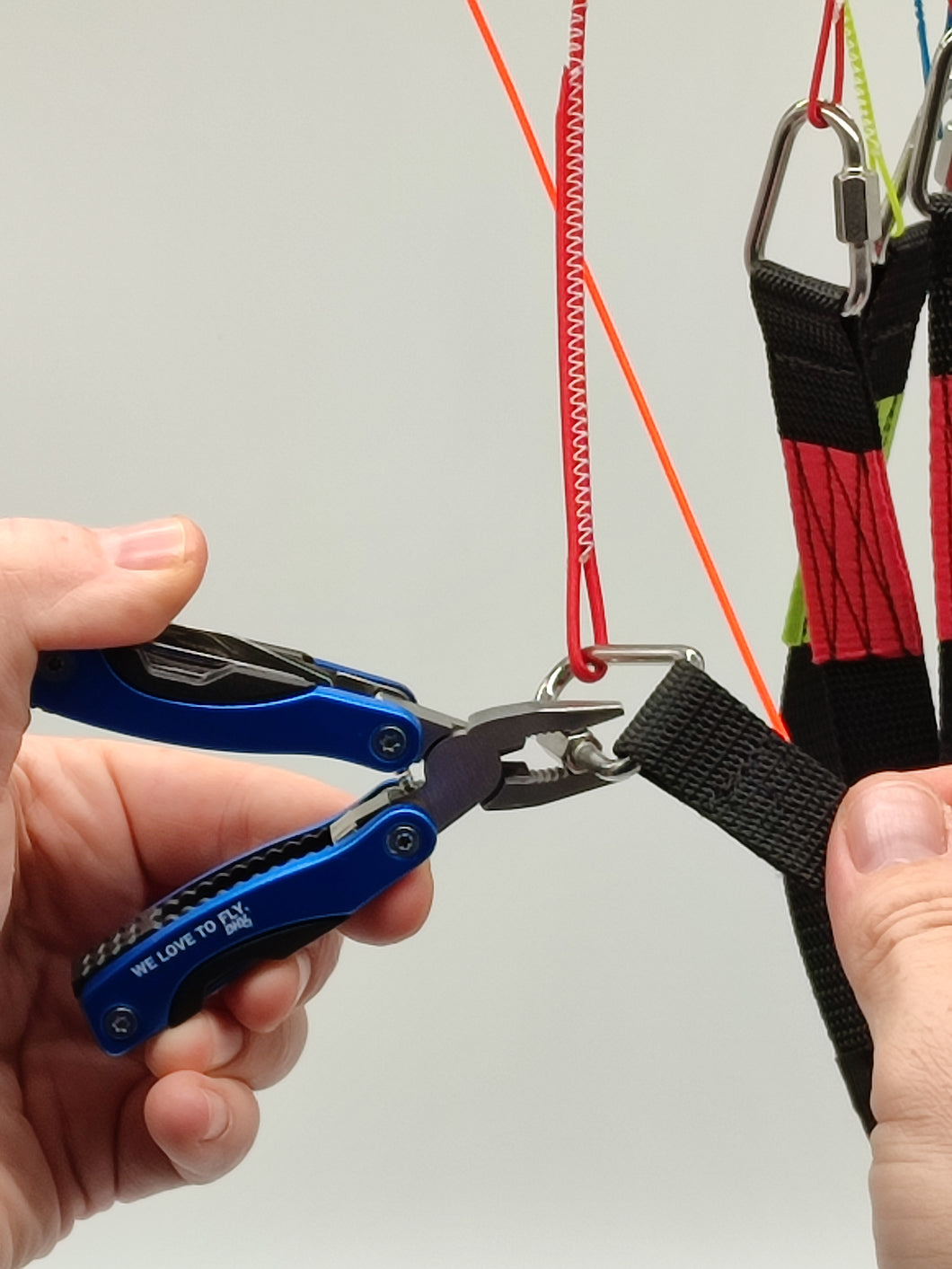 Mini-Multitool - WE LOVE TO FLY